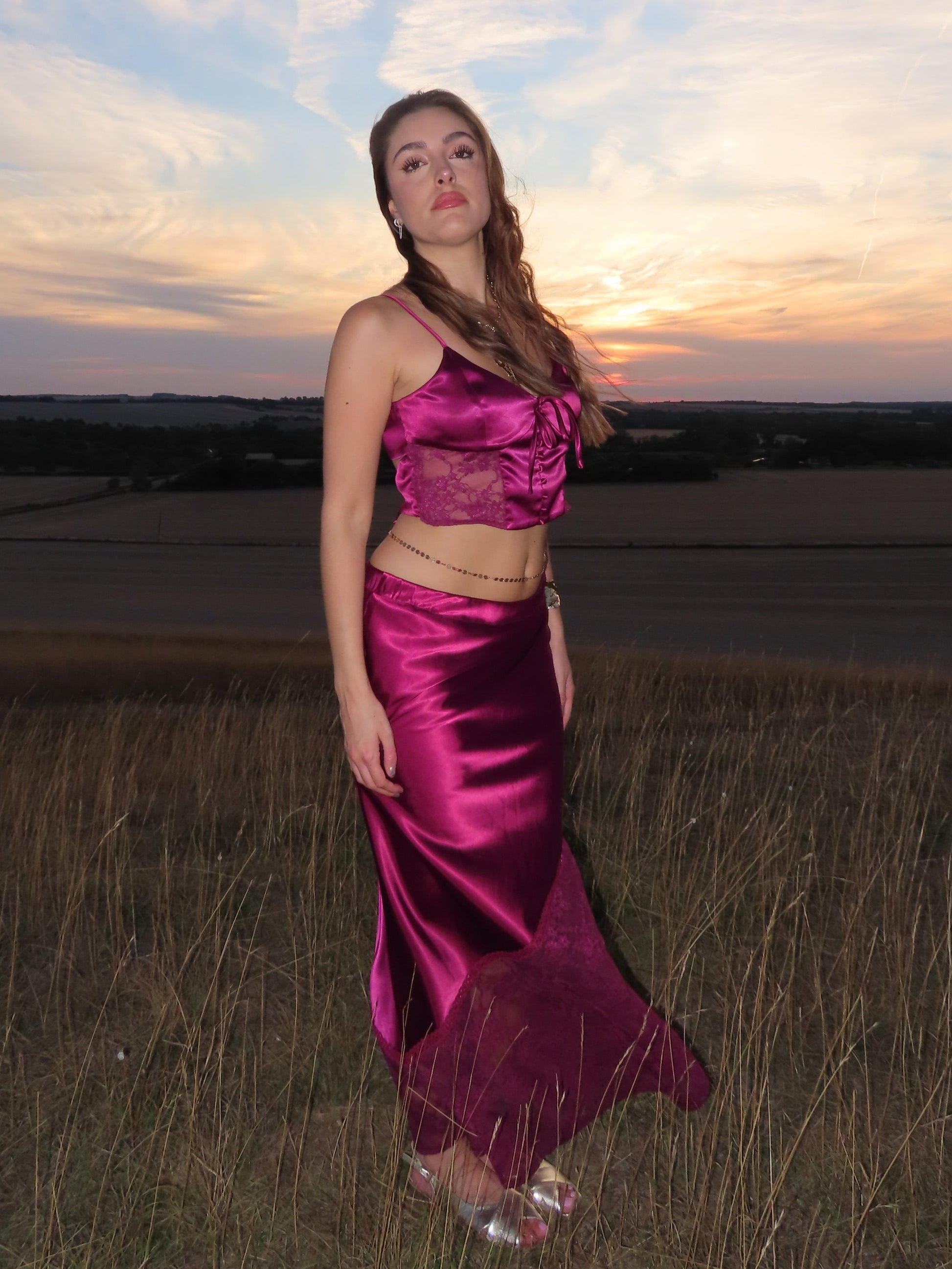Ava Skirt
