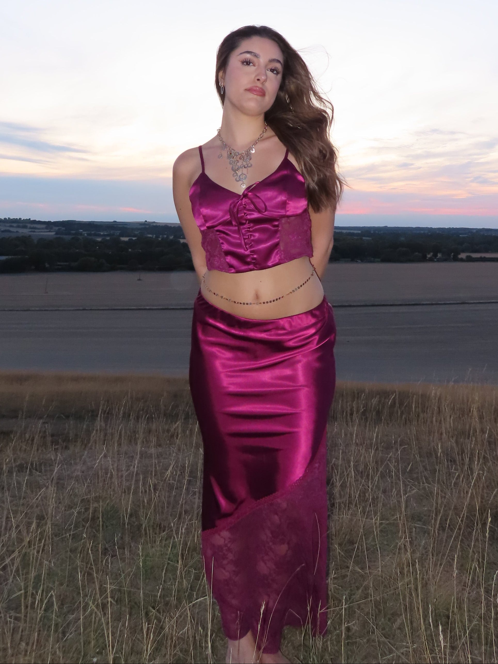 Ava Skirt