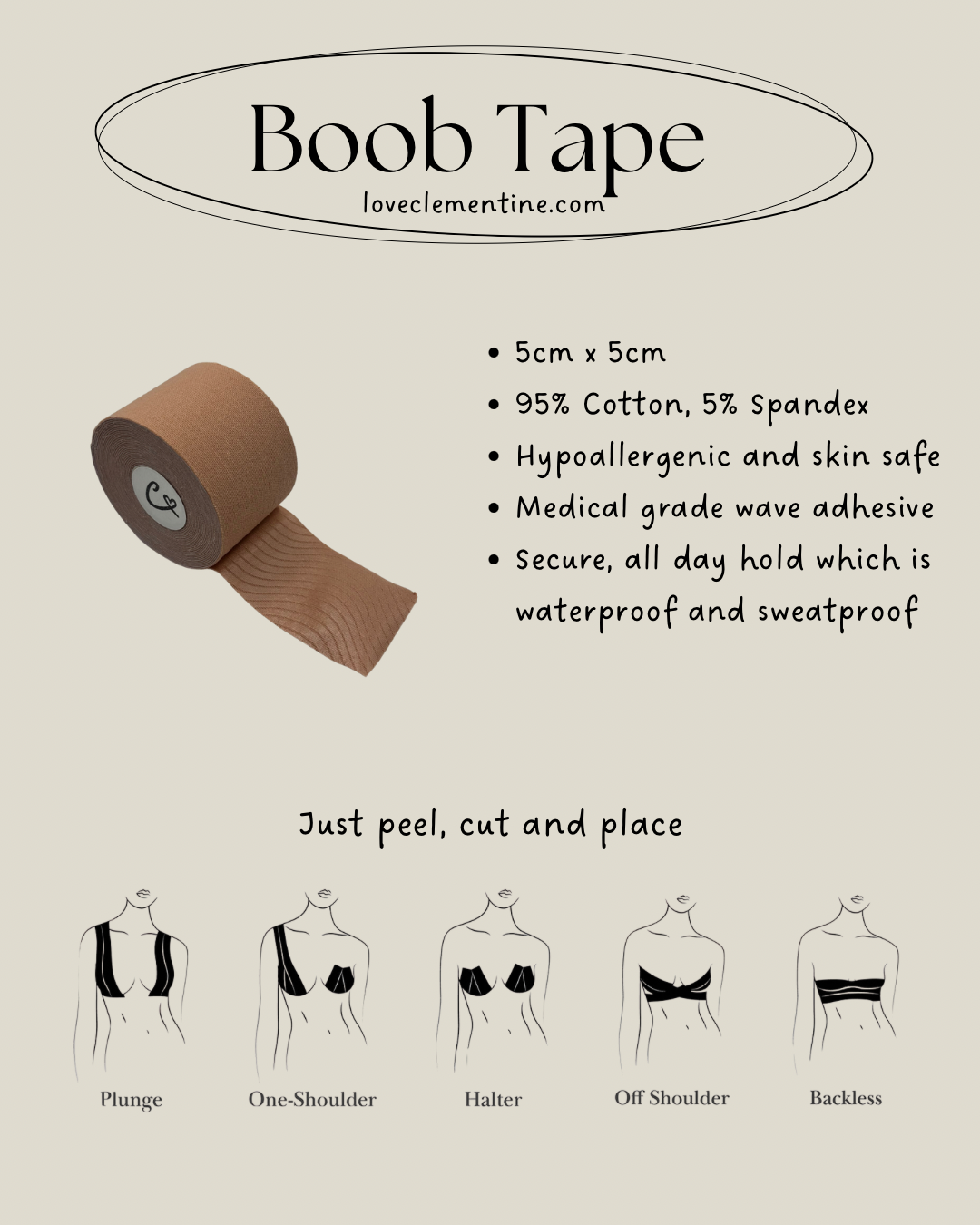 SOS Fashion Kit
