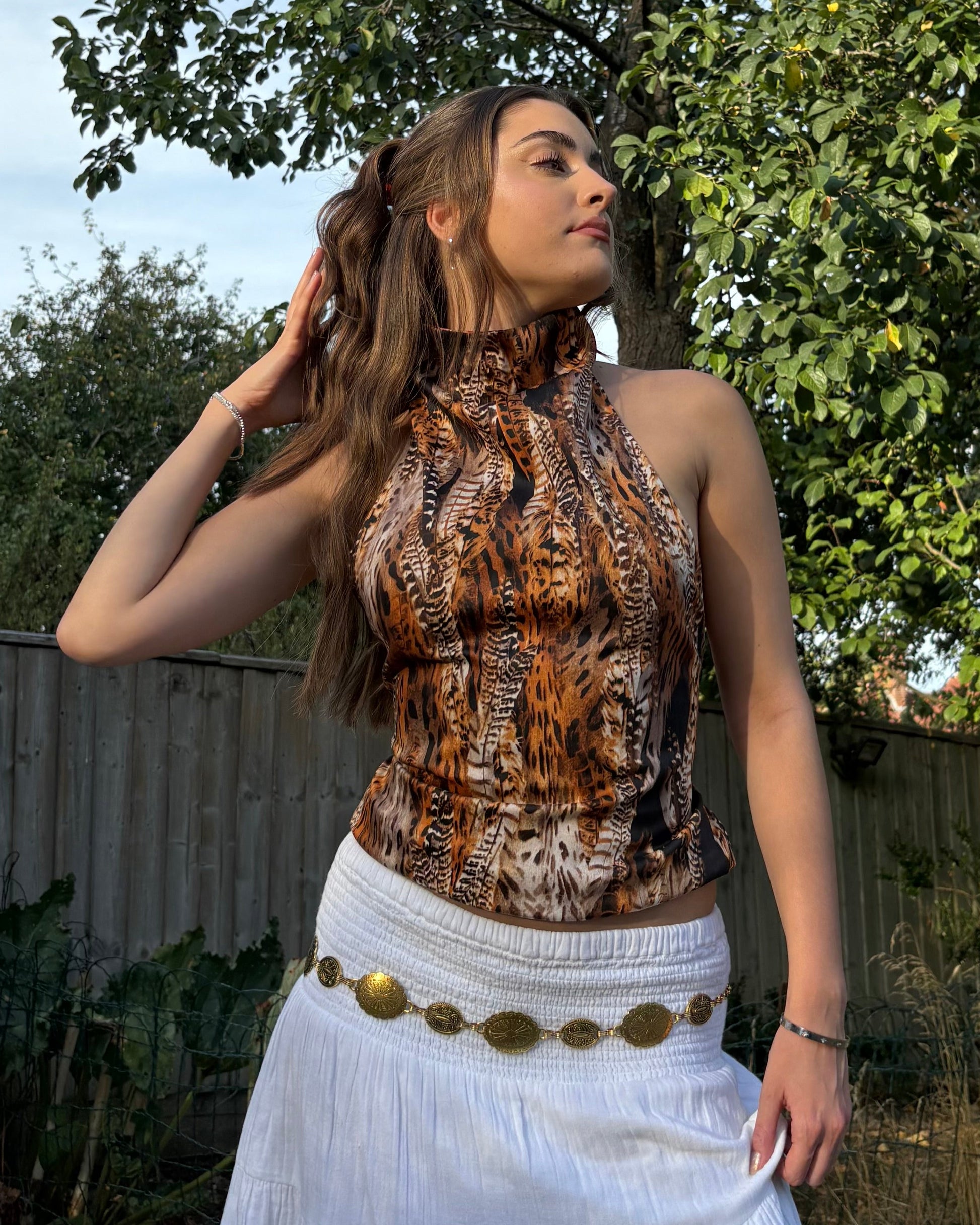 Tiggy Reversible Top