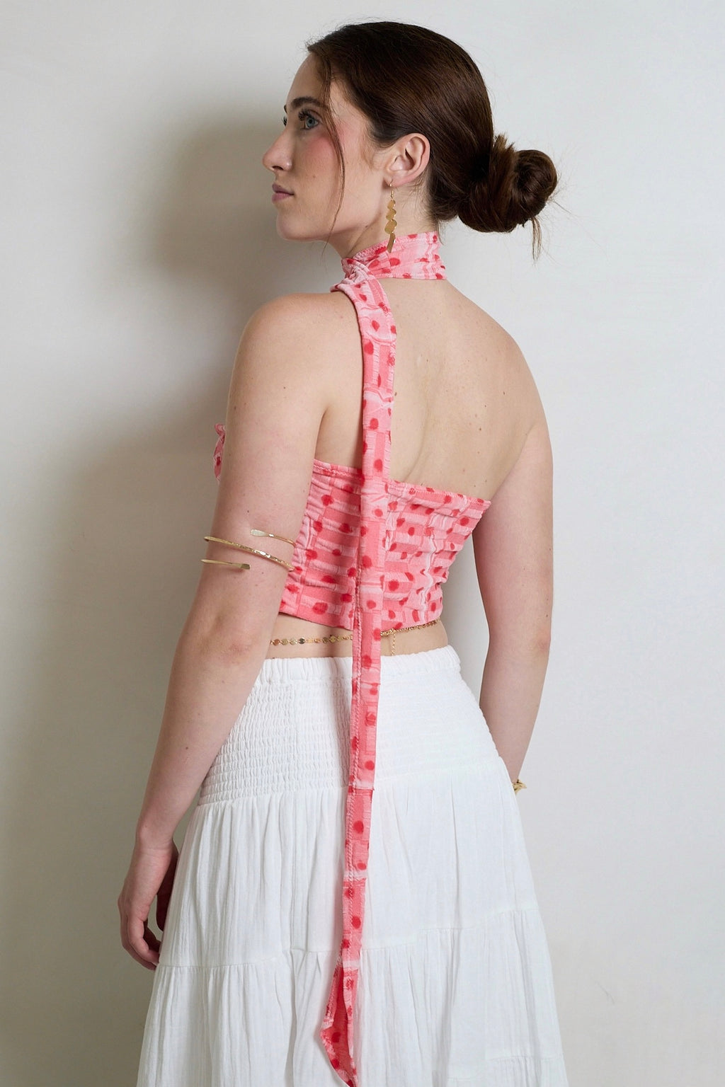 Mabel One Shoulder