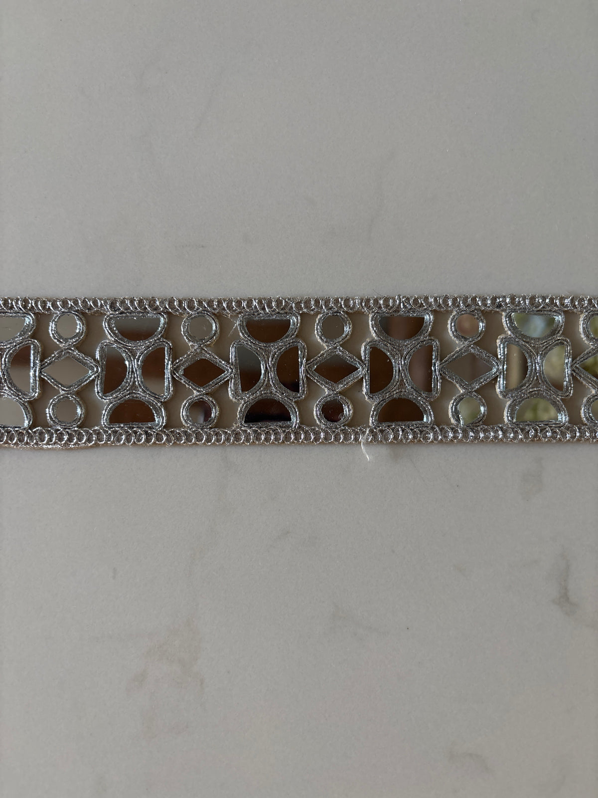 Aster Belt - Silver