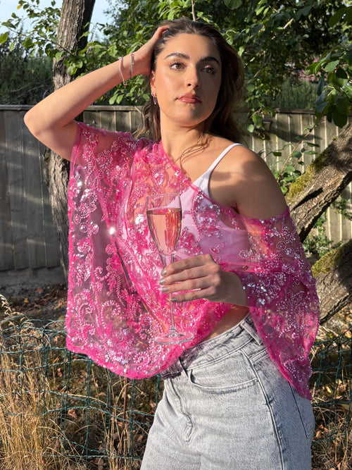 Ophelia Shawl (5 colours)