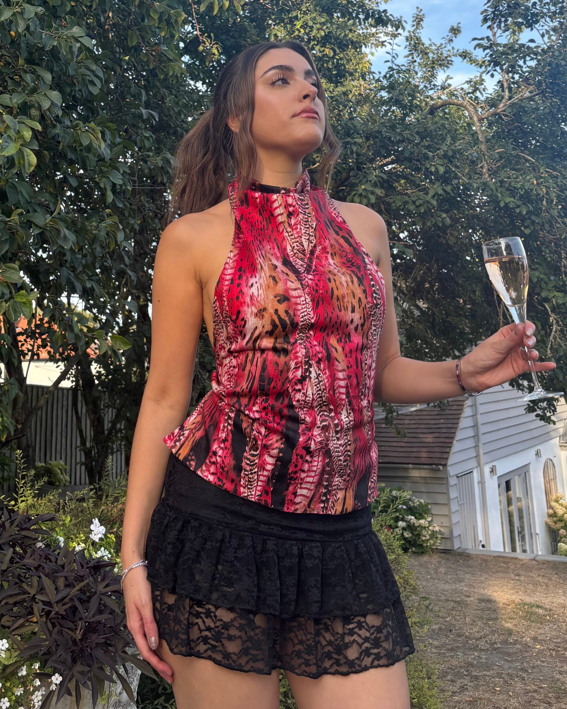 Tiggy Reversible Top
