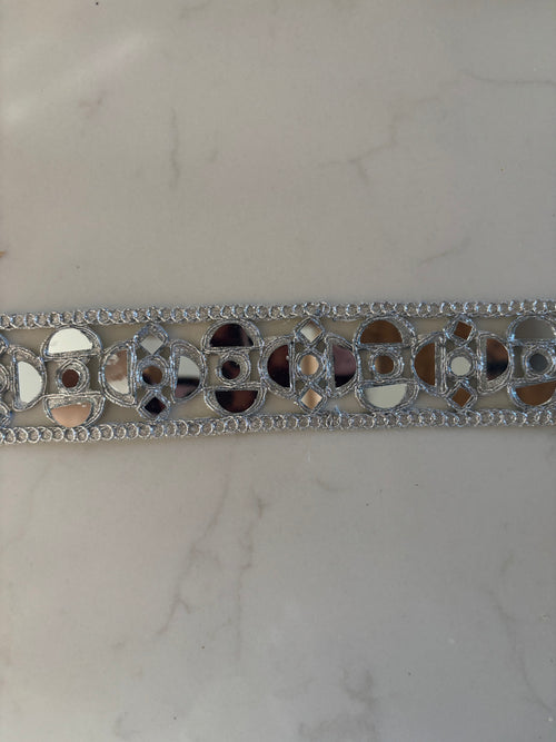 Aster Belt - Silver