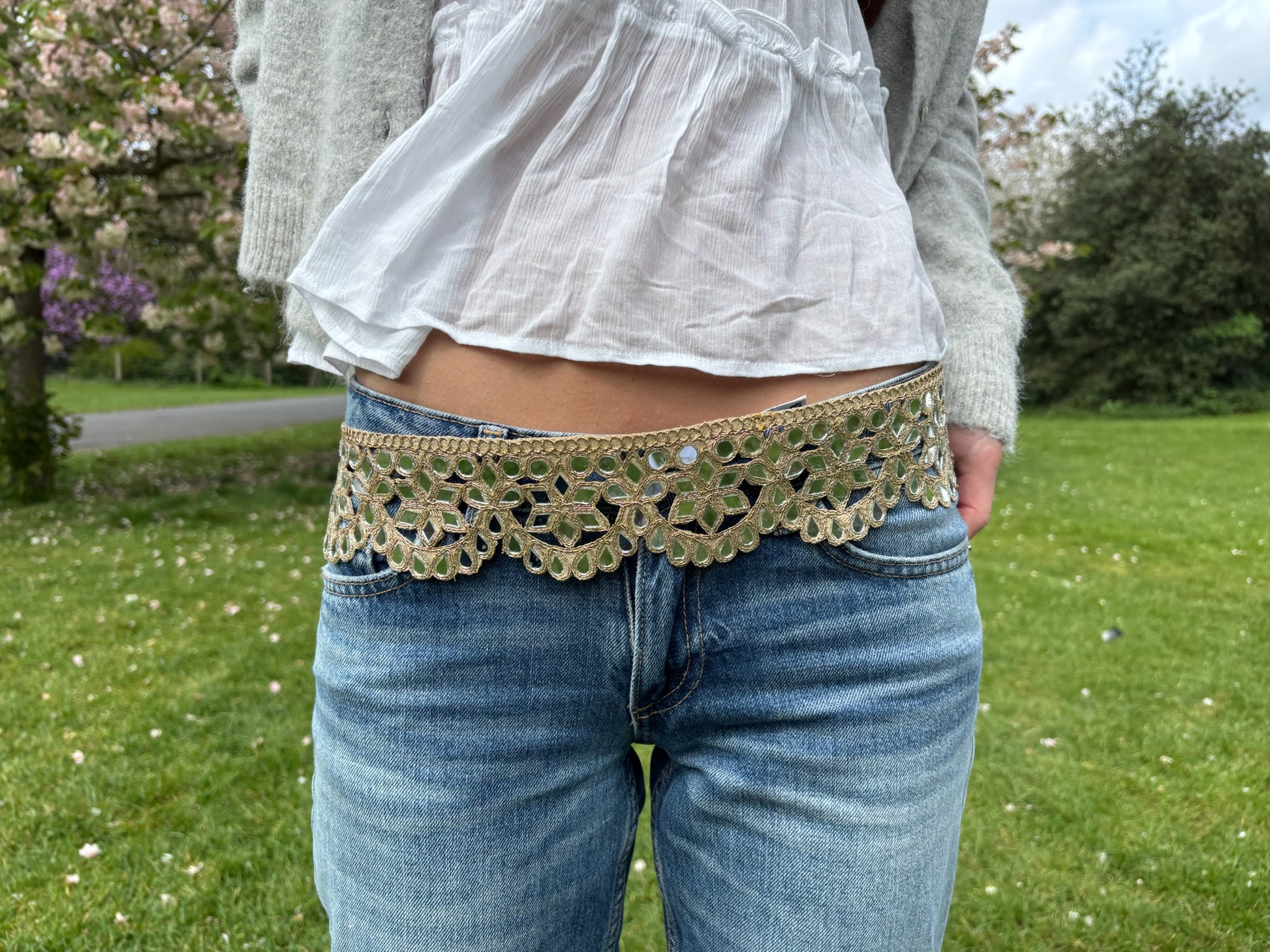 Magnolia Belt