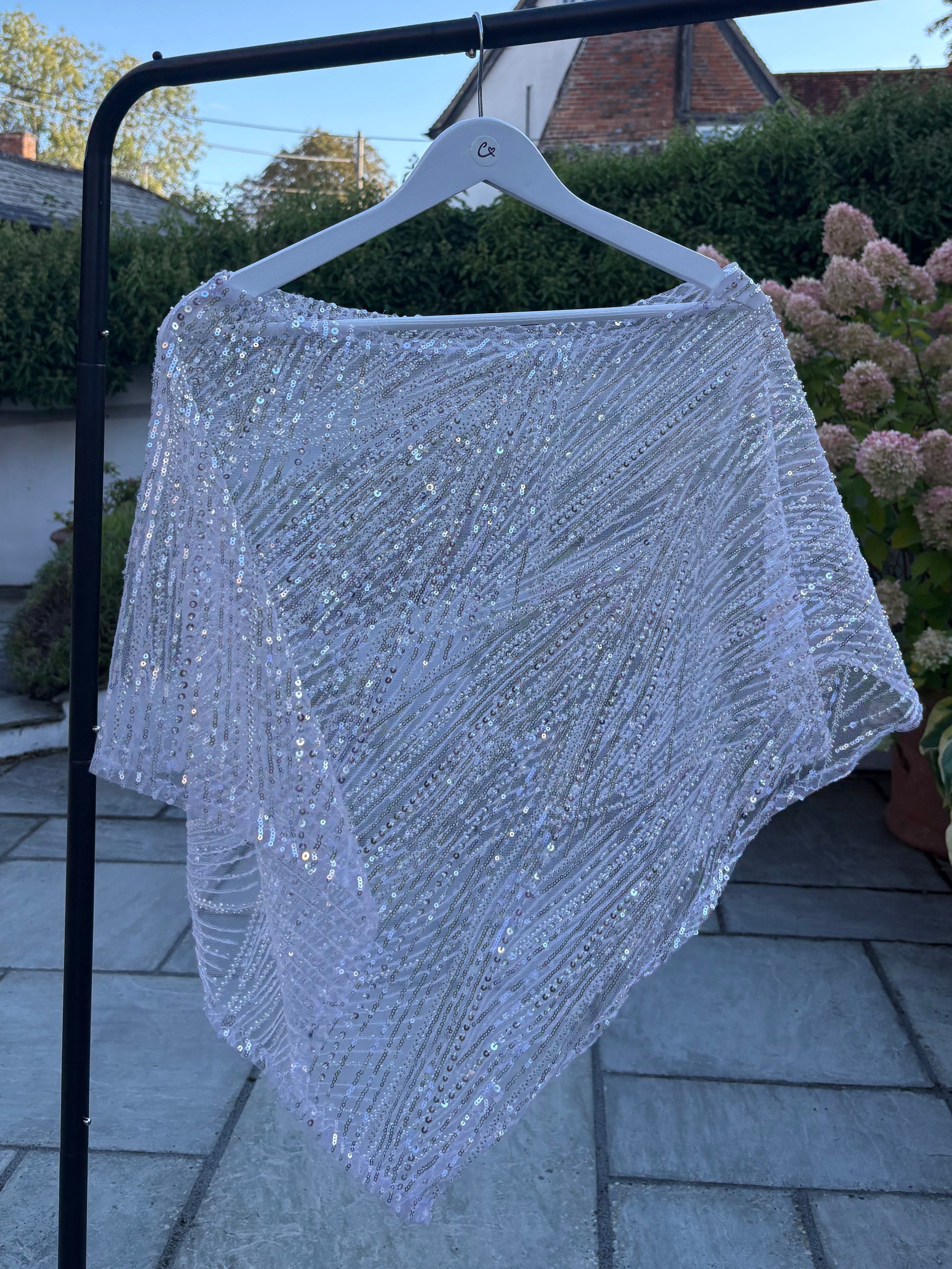 Ophelia Shawl (5 colours)