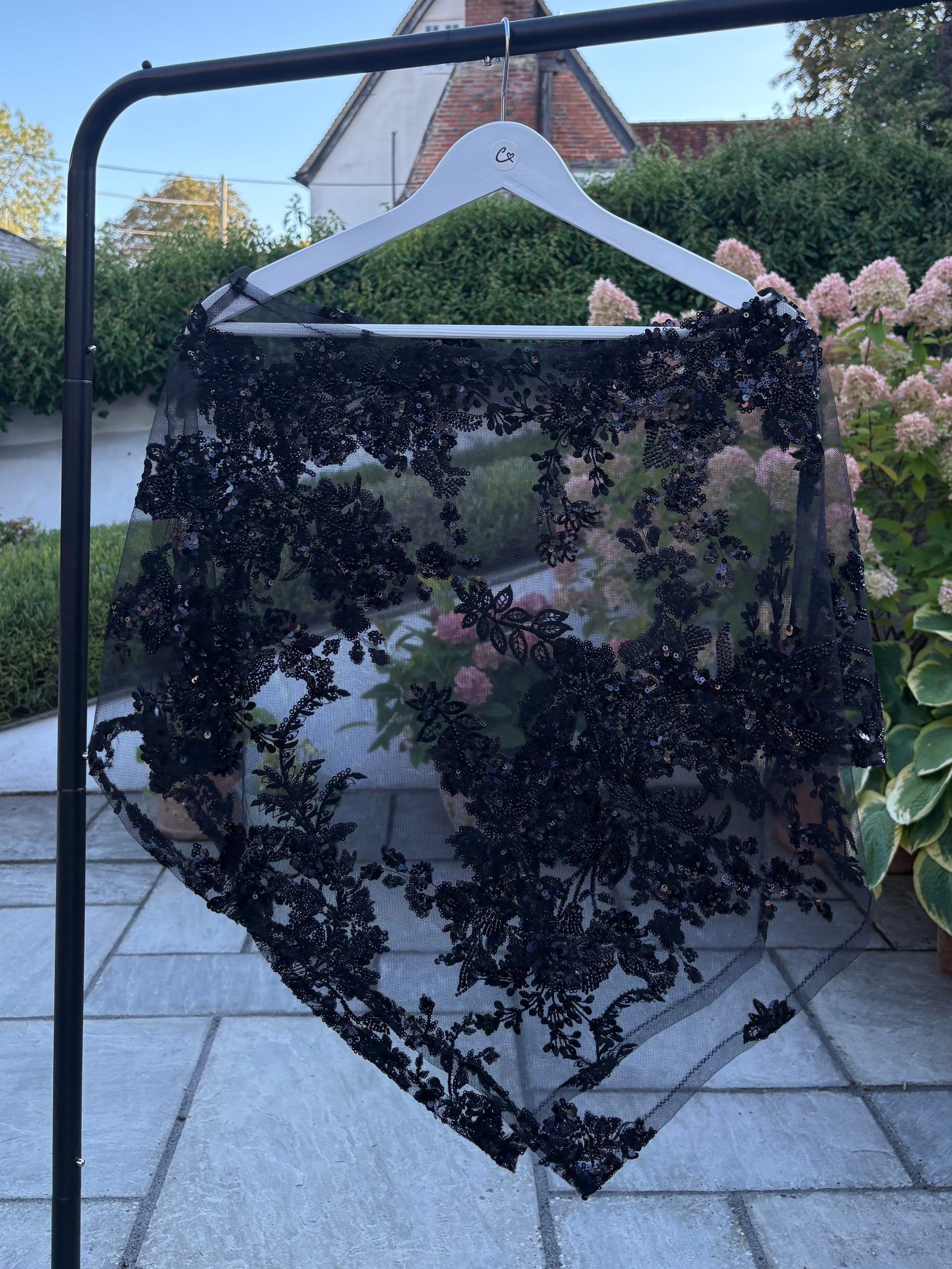 Ophelia Shawl (5 colours)