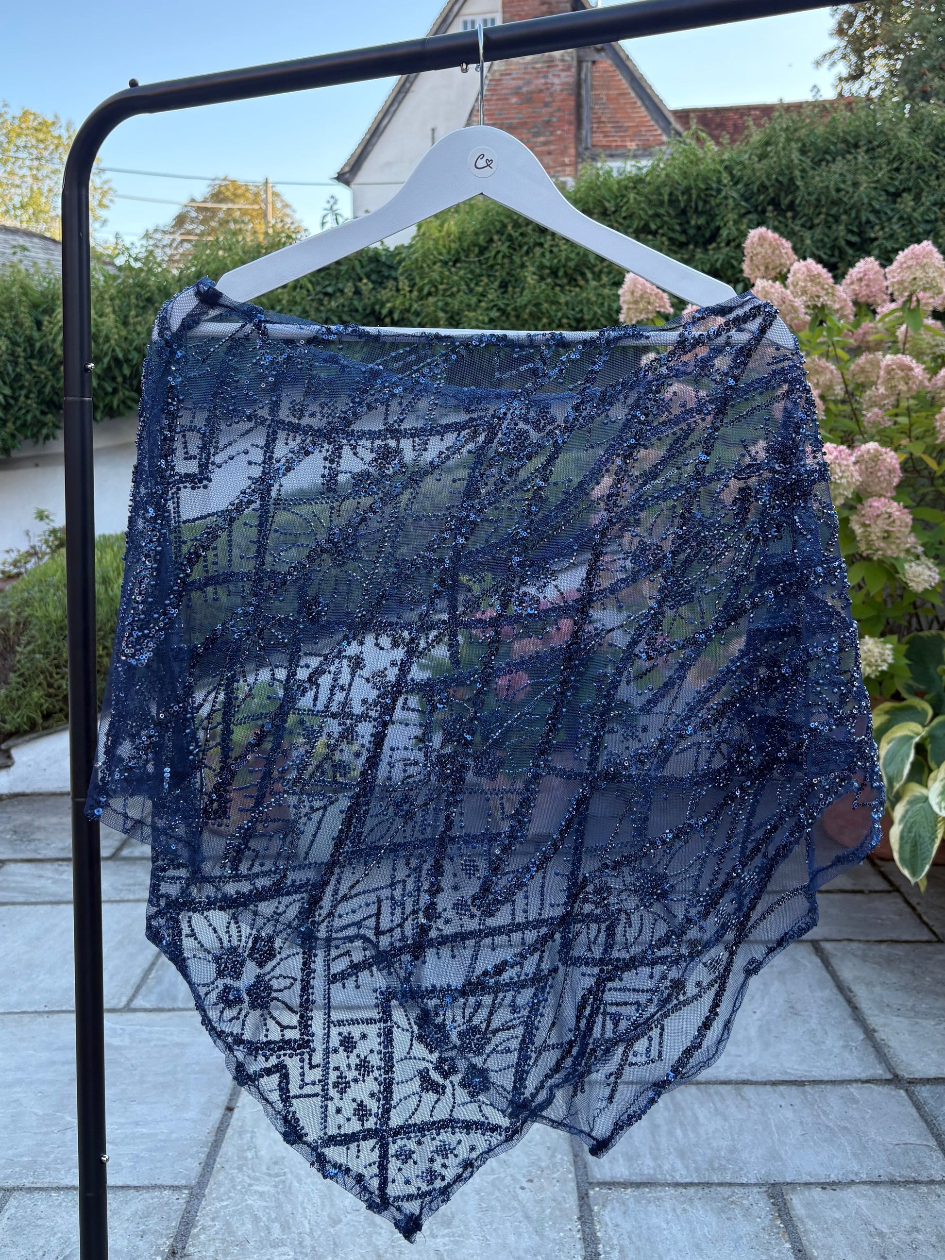 Ophelia Shawl (5 colours)