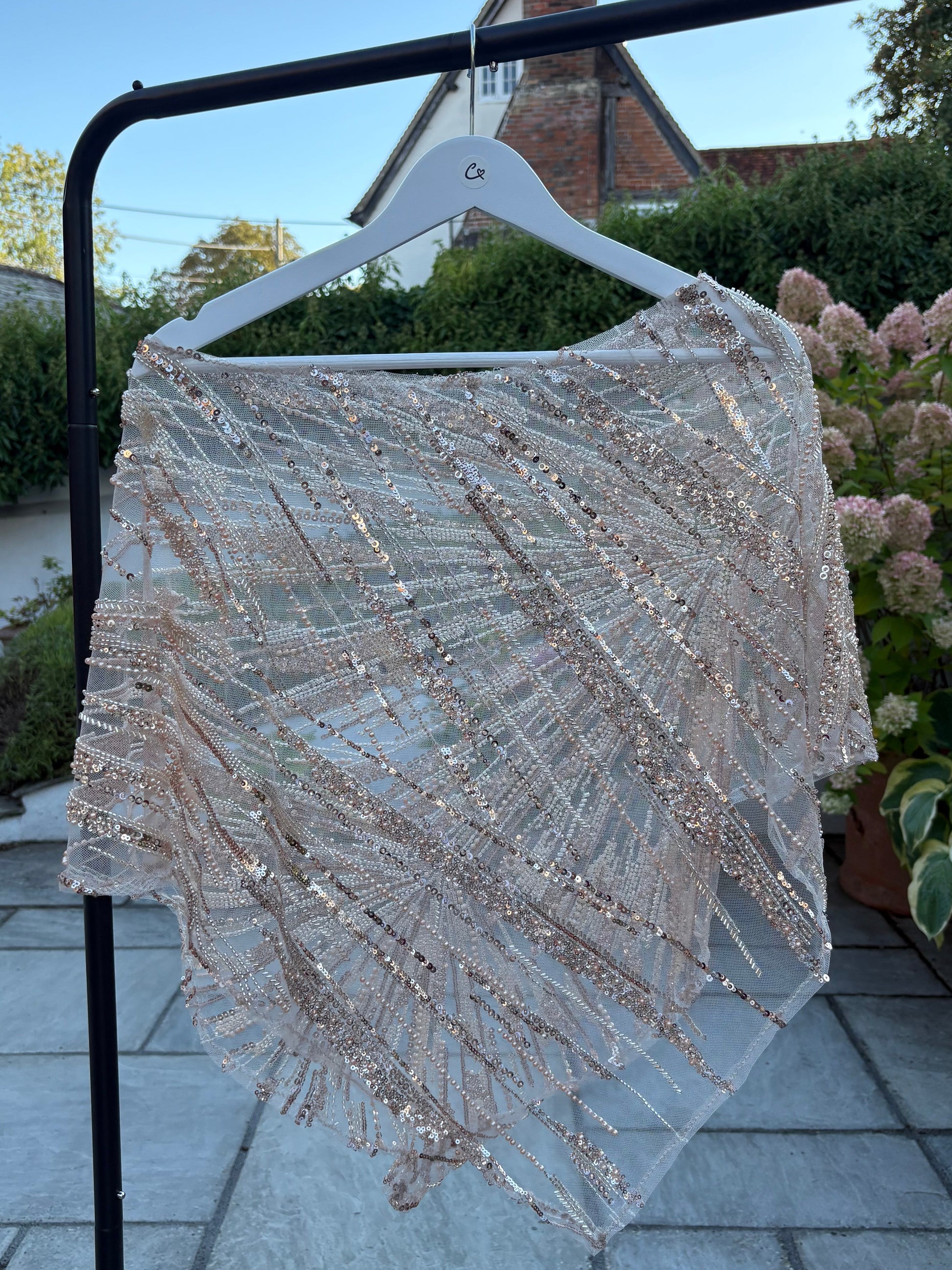 Ophelia Shawl (5 colours)