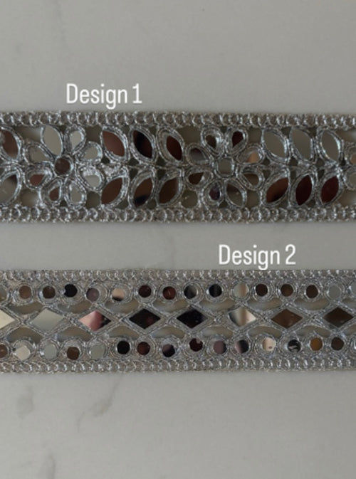 Aster Belt - Silver