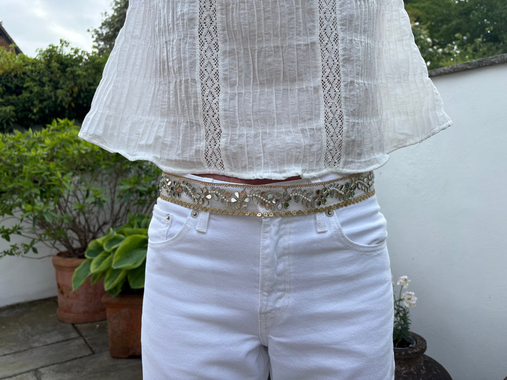Wisteria Belt