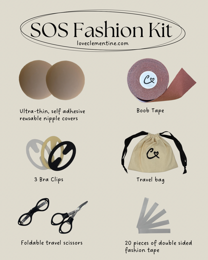 SOS Fashion Kit