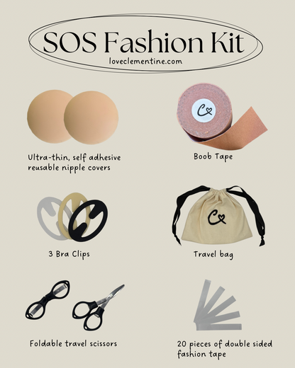 SOS Fashion Kit