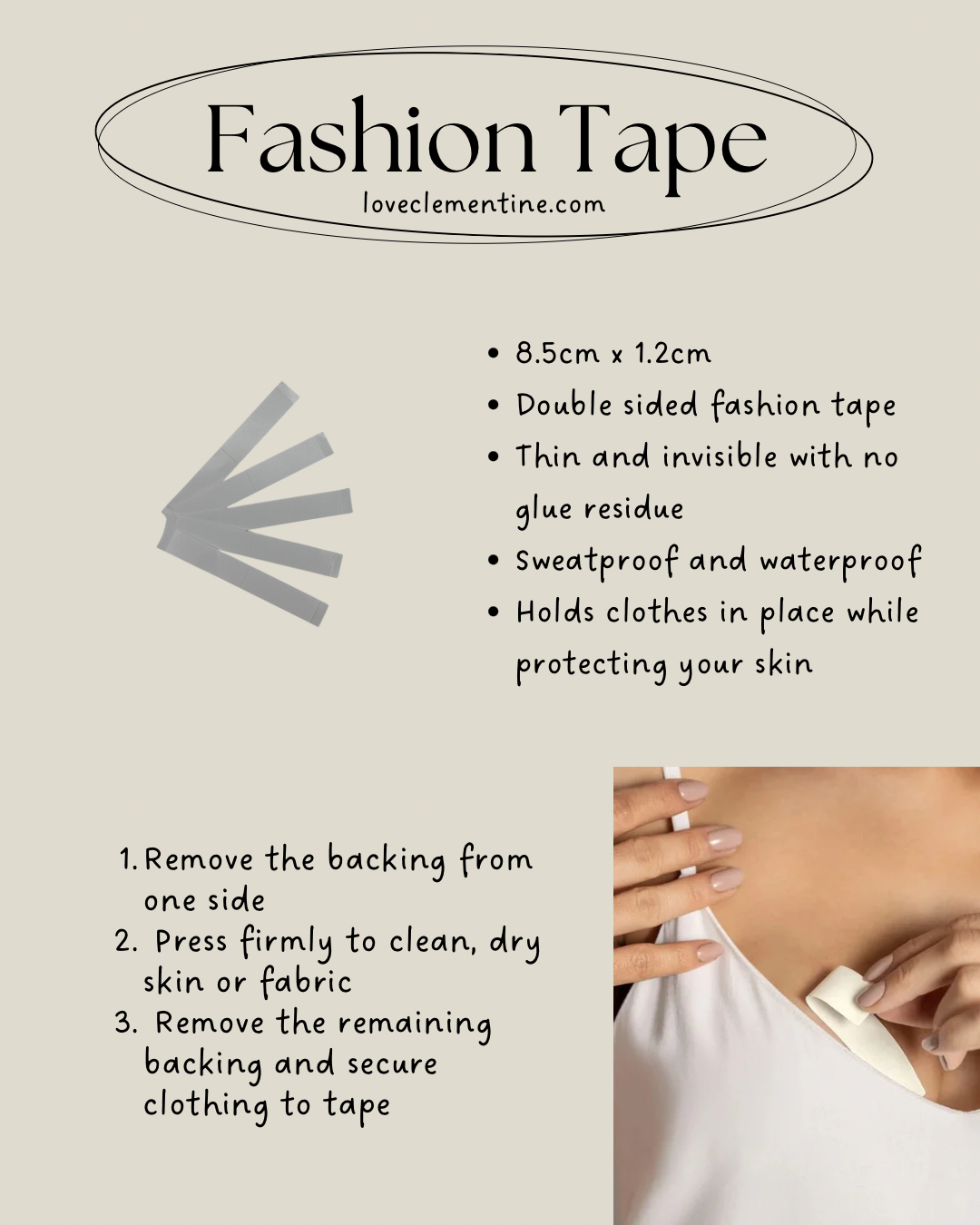 SOS Fashion Kit