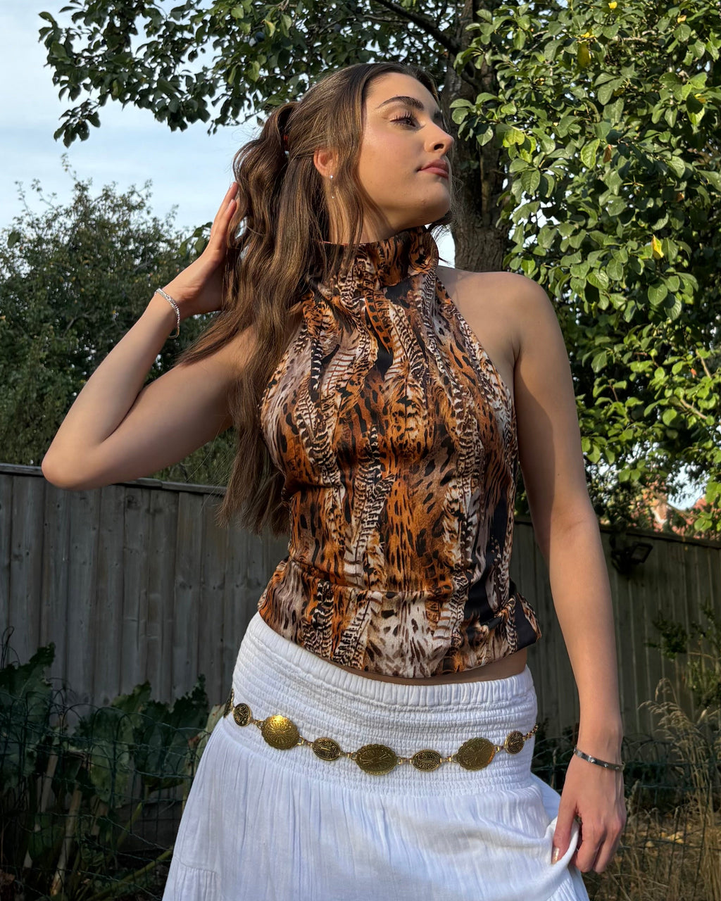 Tiggy Reversible Top